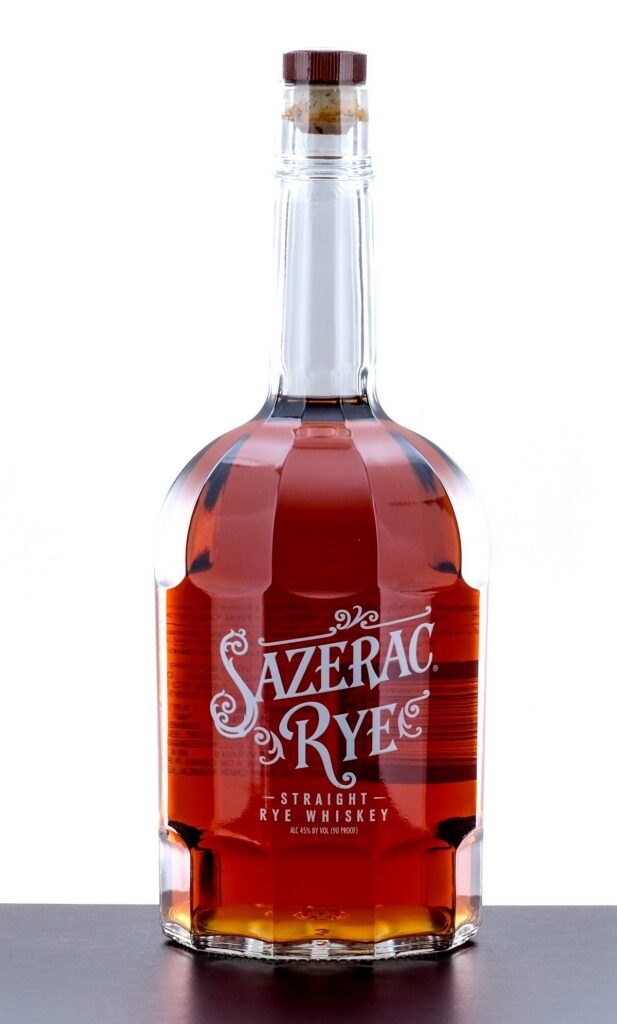 Sazerac Rye 1.75L straight Rye whiskey