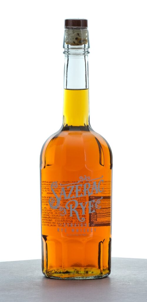 Sazerac Straight Rye 2022