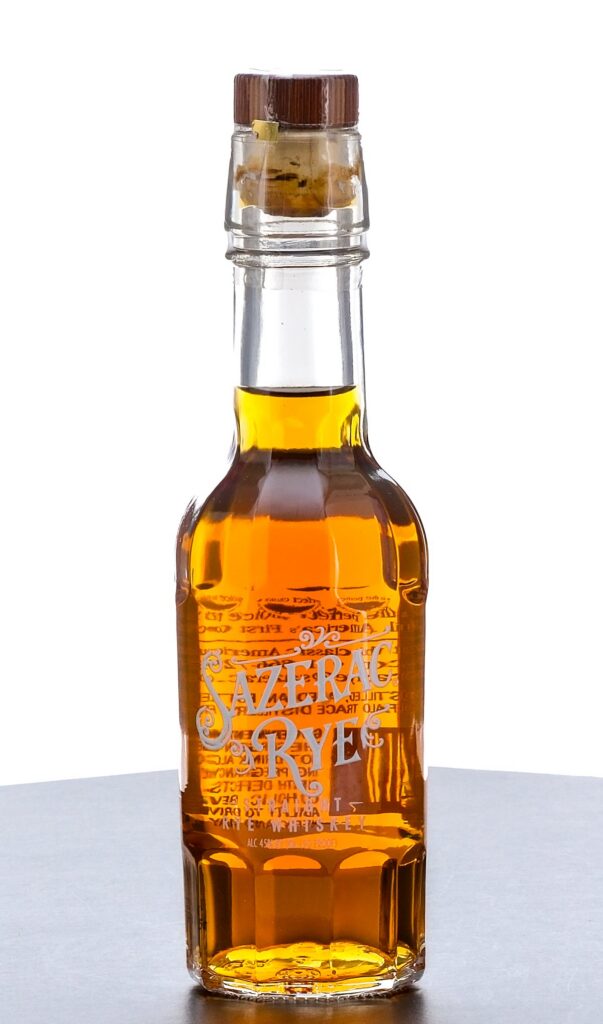Sazerac Straight Rye Whiskey, 200ml (2017)