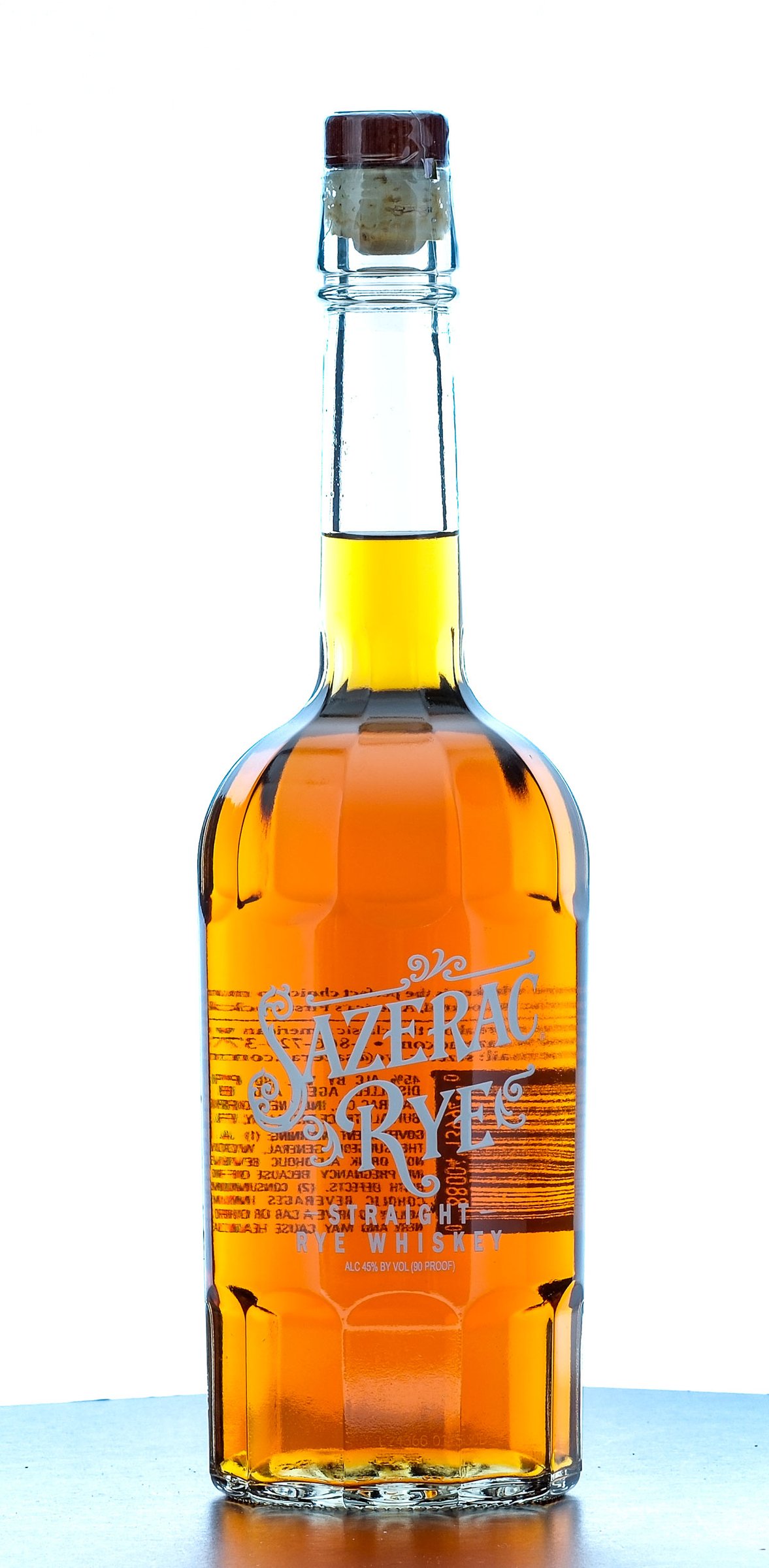 Sazerac Straight Rye Whiskey 2024