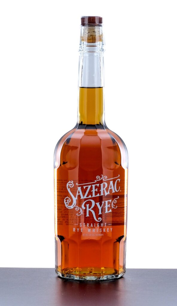 Sazerac Straight Rye Whiskey