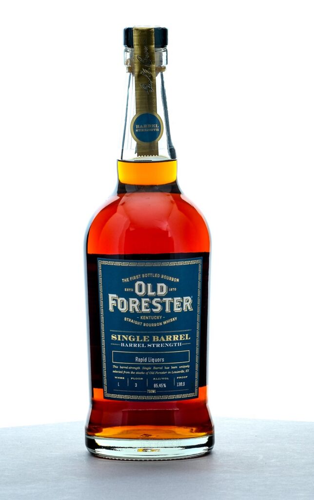 Schenley Reserve Blended American Whiskey