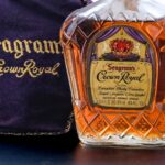 Seagram's Crown Royal Dusty De Luxe Canadian Whiskey 378ML (photo 2)