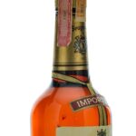 Seagram's V.O. 6 Year Blended Canadian Whisky Vintage Bottle (photo 2)
