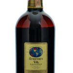 Seagram's V.O. 6 Year Blended Canadian Whisky Vintage Bottle (photo 3)