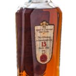 Seagrams Pre-Prohibition Dusty 13 Years Old V. O. Rare old Canadian Whiskey Bottled In Bond (photo 4)
