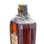 Seagrams Pre-Prohibition Dusty 13 Years Old V. O. Rare old Canadian Whiskey Bottled In Bond (photo 6)