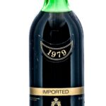 Secco-Bertani Light Dry Red Wine 1979