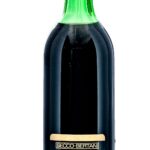 Secco-Bertani Light Dry Red Wine 1979 (photo 4)