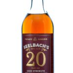 Seelbach’s Private Reserve 20 Year Cask Strength American Light Whiskey Batch 001