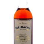 Seelbach's Private Reserve Straight Bourbon Whiskey Finished in Toasted French Oak and Maple Syrup Barrels