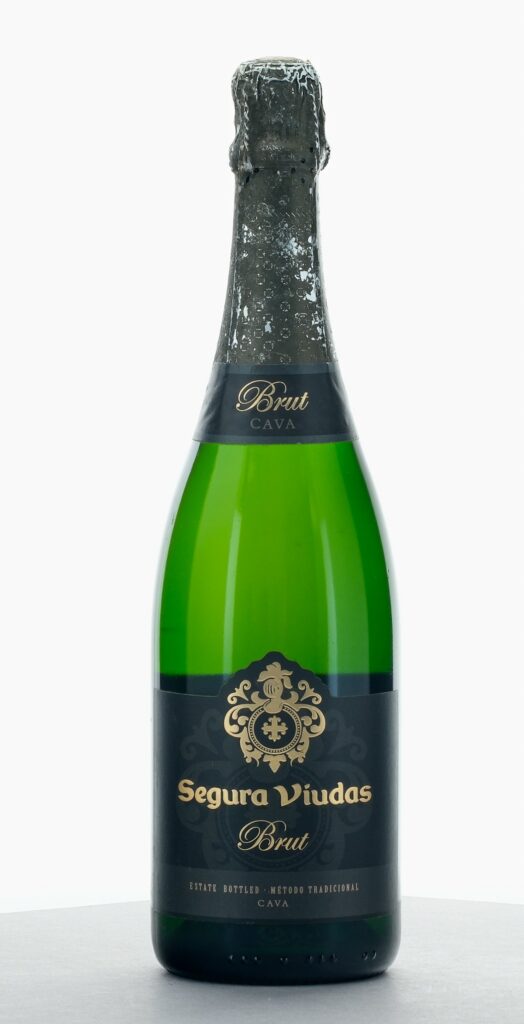 Segura Viudas Estate Bottled Brut Cava Sparkling Wine