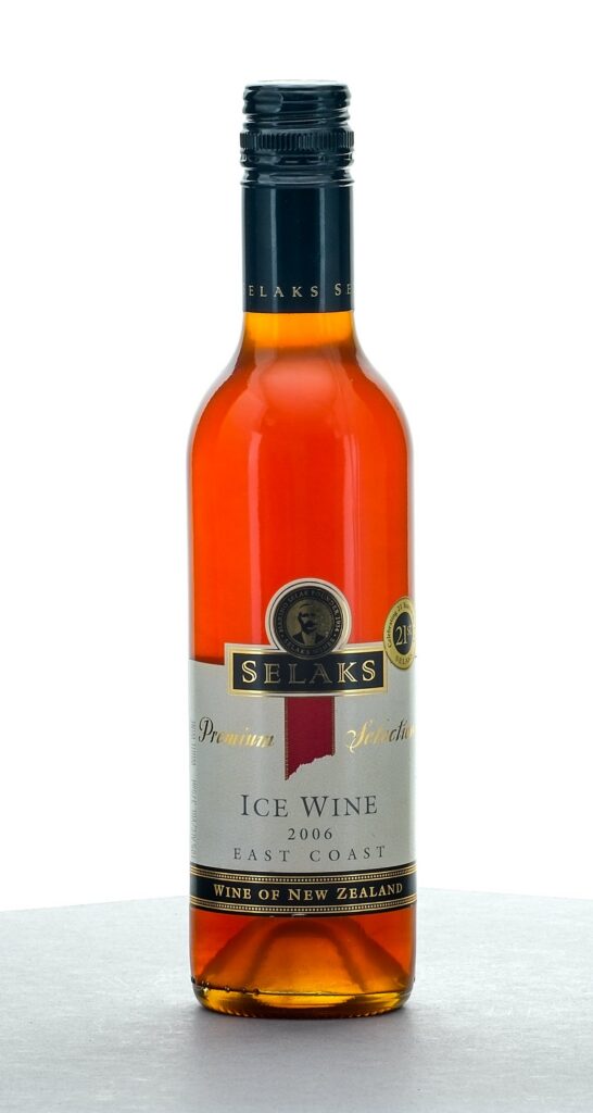 Selaks Premium Selection East Coast Ice Wine 2006 375ml