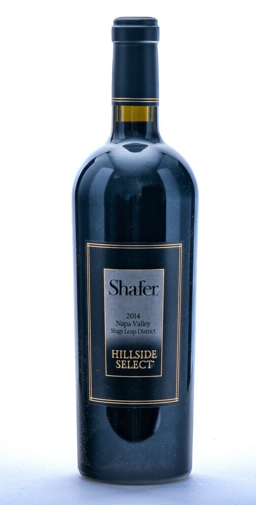 Shafer Vineyards Hillside Select Napa Valley Cabernet Sauvignon 2014