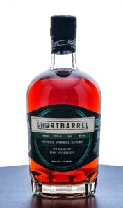 Short Barrel Single Barrel Select Barrel Proof  Rye