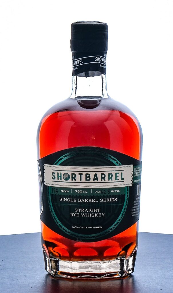 Short Barrel Single Barrel Select Barrel Proof  Rye