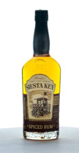 Siesta Key Small Batch Spiced Rum