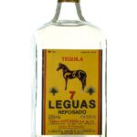 Siete Leguas Tequila Reposado Vintage Bottle