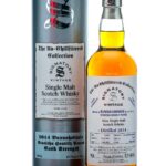 Signatory Vintage 7 Year Cask Strength Staoisha Heavily Peated Islay Single Malt Scotch 2021 (700ml)