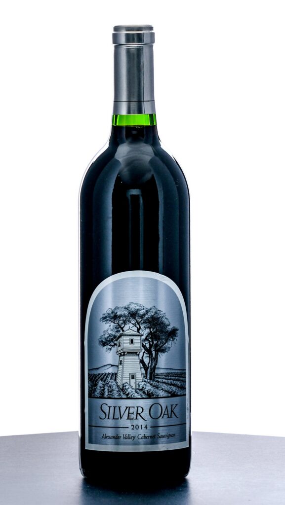 Silver Oak Cabernet Sauvignon 2014