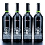 Silver Oak Napa Cabernet Sauvignon 2013 Group (4 Bottles)