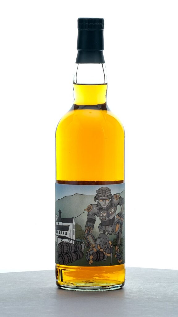 Single Cask Nation Imperial Distillery 30 year Single Malt Scotch 2020