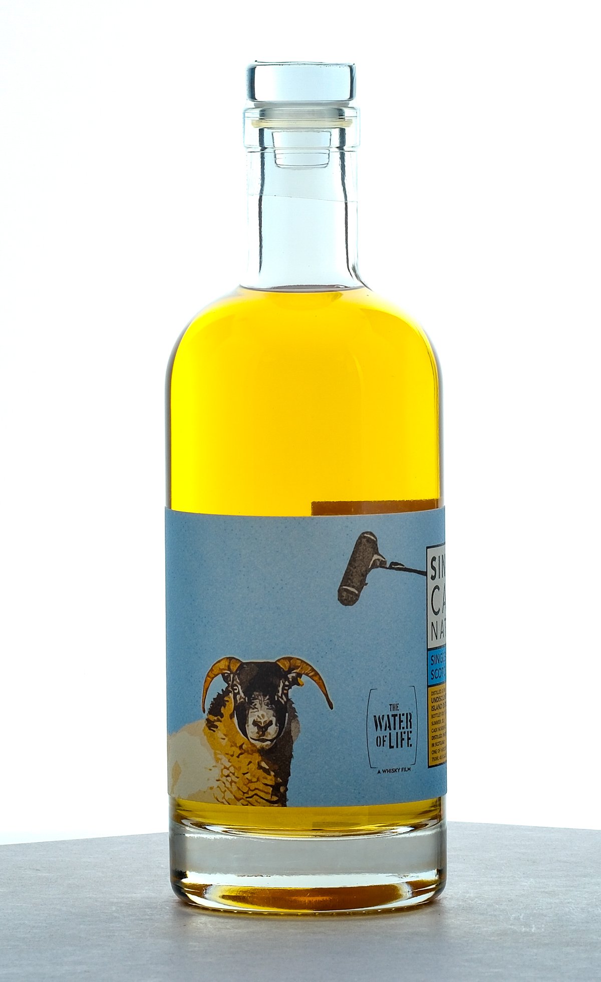 Single Cask Nation Water Of Life Single Malt Scotch 2021