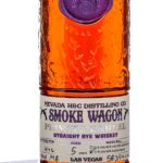 Smoke Wagon 5 Year Private Barrel Straight Rye Whiskey (photo 2)