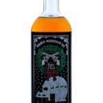 Smoke Wagon Bibamus Moriendum Est. Straight Bourbon
