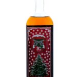 Smoke Wagon Bibamus Moriendum Est. Straight Bourbon