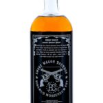 Smoke Wagon Bibamus Moriendum Est. Straight Bourbon (photo 2)