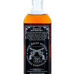 Smoke Wagon Bibamus Moriendum Est. Straight Bourbon (photo 2)