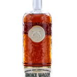 Smoke Wagon Blender's Select Straight Rye Whiskey Batch 2C