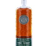 Smoke Wagon Bottled in Bond Straight Rye Whiskey
