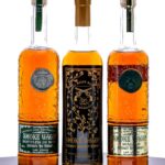 Smoke Wagon Bourbon and Rye Group (3 Bottles)