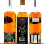 Smoke Wagon Bourbon and Rye Group (3 Bottles) (photo 2)