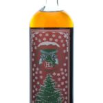 Smoke Wagon Christmas Edition Straight Bourbon