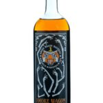 Smoke Wagon Halloween Edition Straight Bourbon