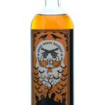 Smoke Wagon Halloween Edition Straight Bourbon