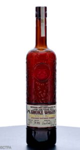 Smoke Wagon Private Barrel 7 Year Straight Bourbon