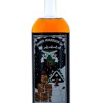 Smoke Wagon Straight Bourbon Whiskey Christmas Edition