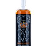 Smoke Wagon Straight Bourbon Whiskey Halloween Edition