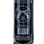 Smoke Wagon Straight Bourbon Whiskey Halloween Edition (photo 3)