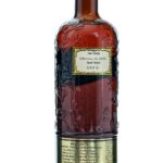 Smoke Wagon Uncut Unfiltered Barrel Strength Straight Bourbon Batch Number 1356 (photo 2)