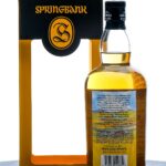Springbank 10 Year Campbeltown Single Malt Scotch (2021) (photo 3)