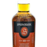 Springbank 10 Year Single Malt Scotch Whisky 2023 700ml
