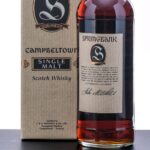 Springbank 21 Year Campbeltown Single Malt Scotch Whisky (photo 3)