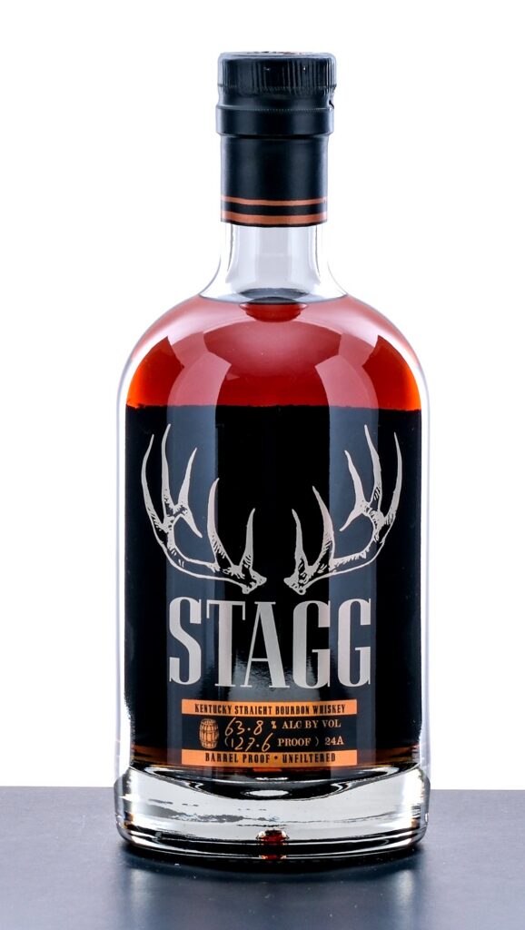 Stagg Barrel Proof Bourbon 2024 Batch 24A