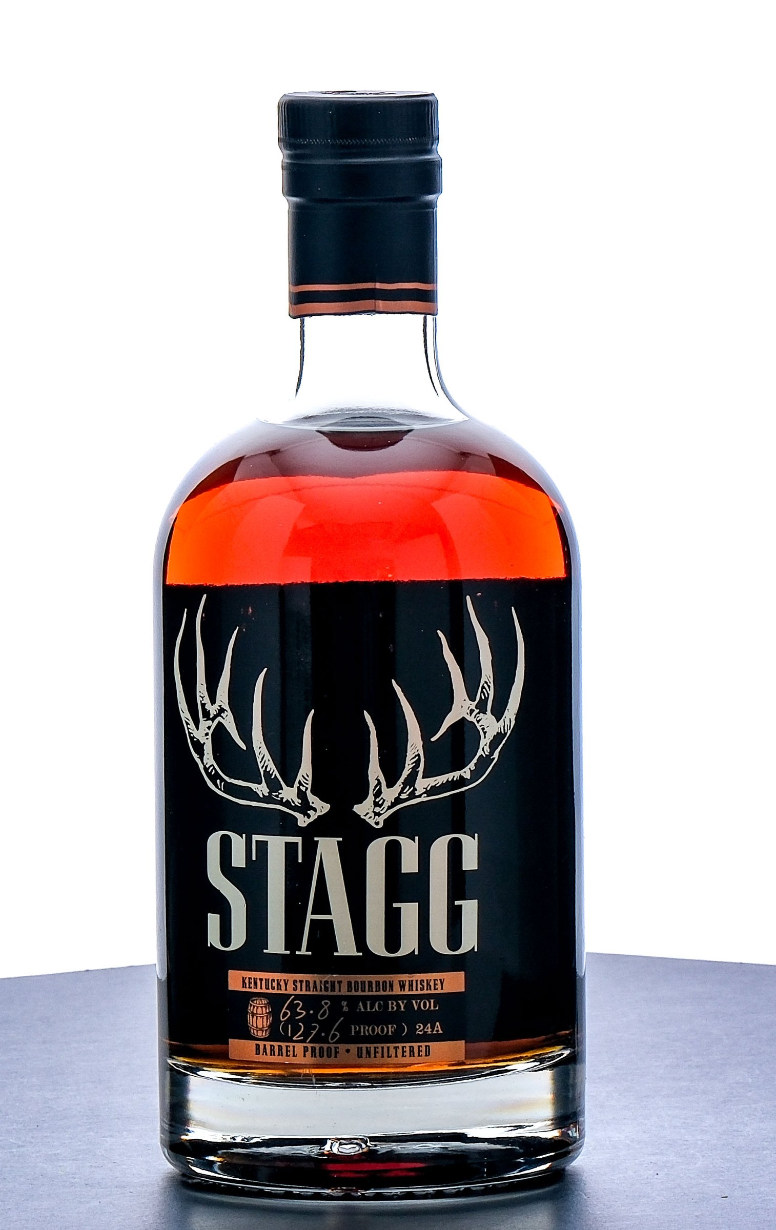 Stagg Barrel Proof Bourbon Batch 23 (24A)