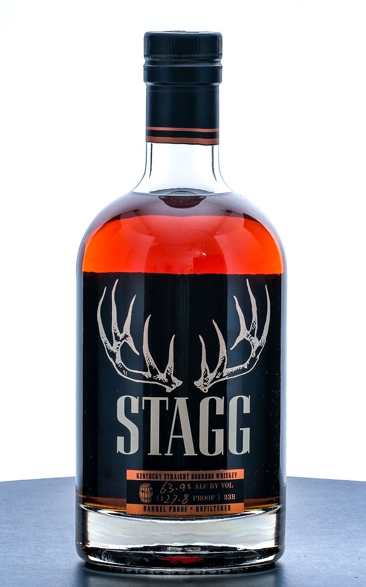Stagg Barrel Proof Bourbon Batch 23B